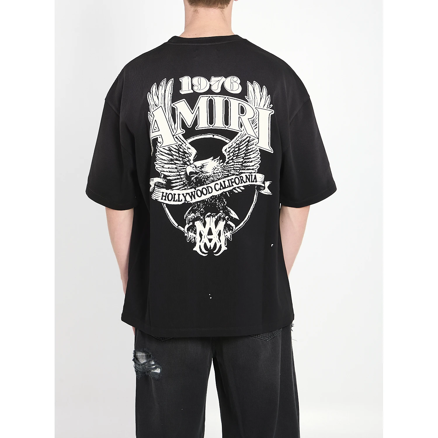 Eagle oversized T-shirt