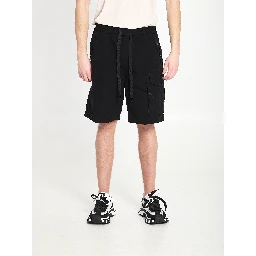 Cargo bermuda shorts