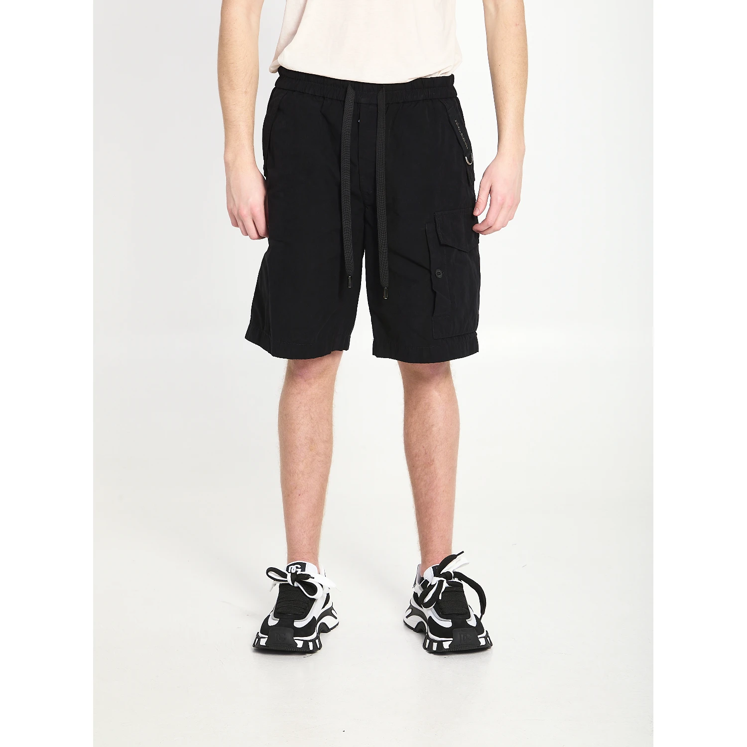 Cargo bermuda shorts
