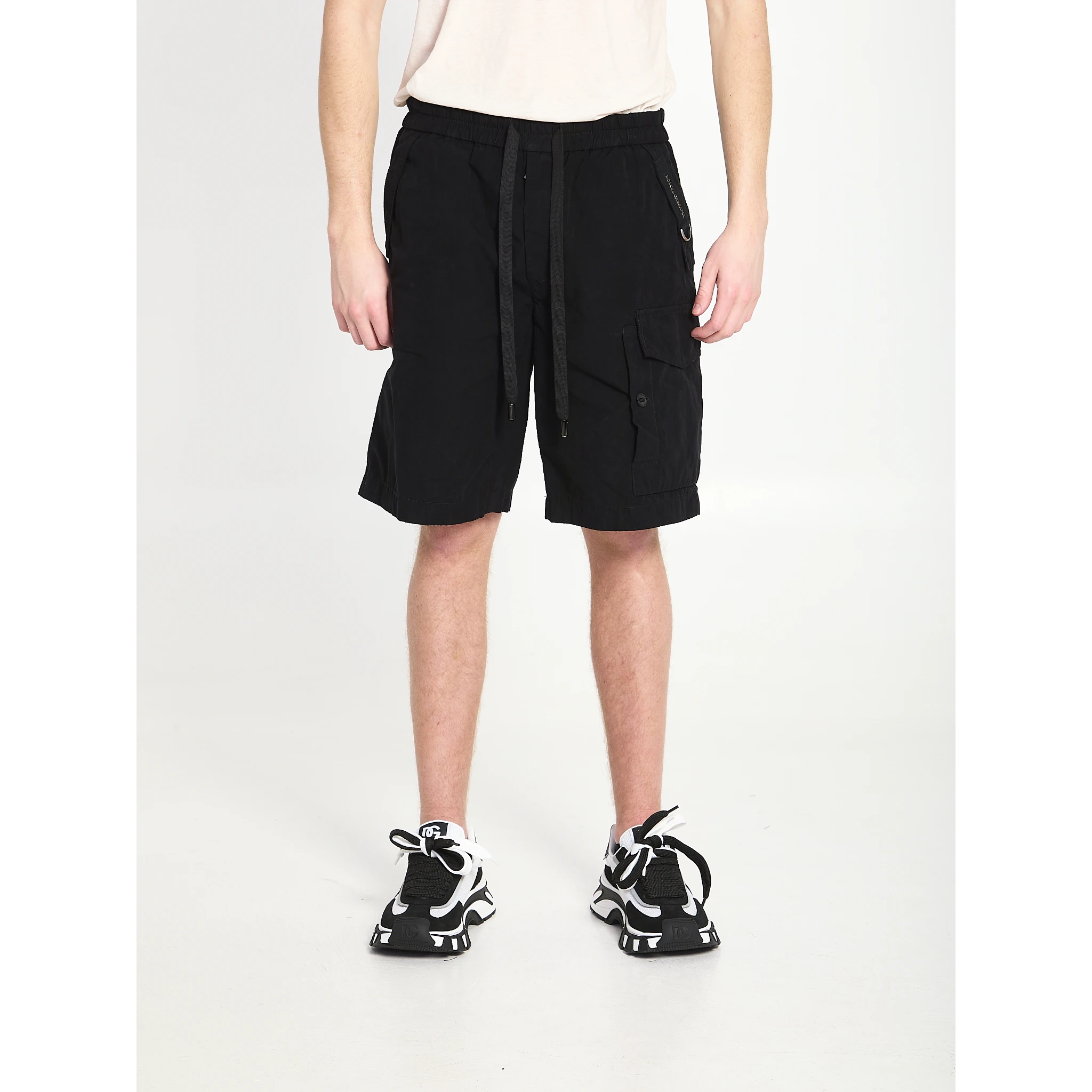 Cargo bermuda shorts