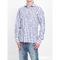 Striped Marechiaro shirt