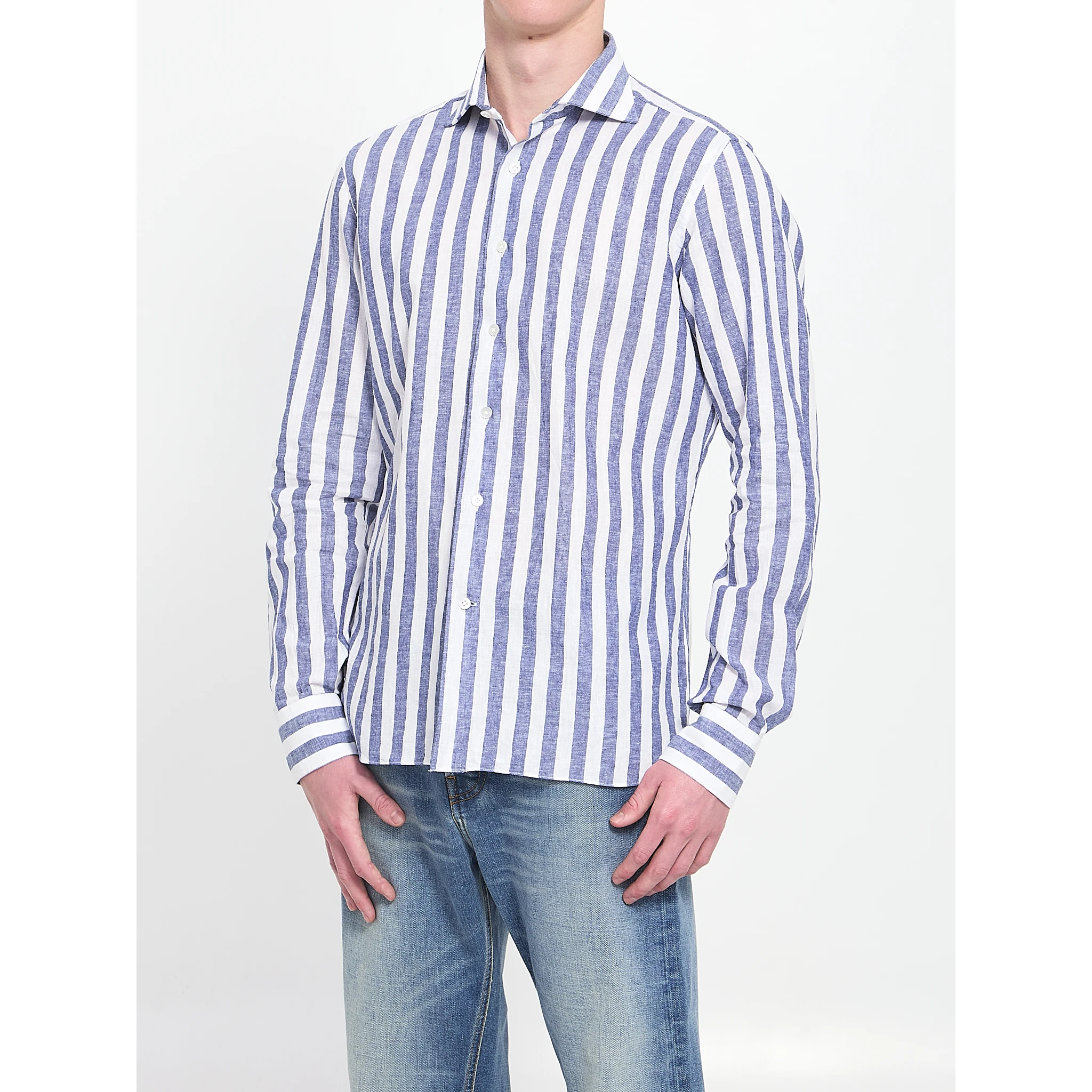 Striped Marechiaro shirt