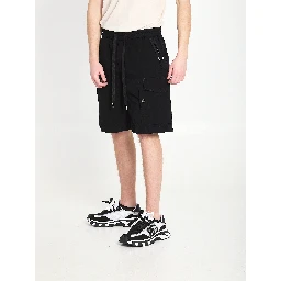 Cargo bermuda shorts