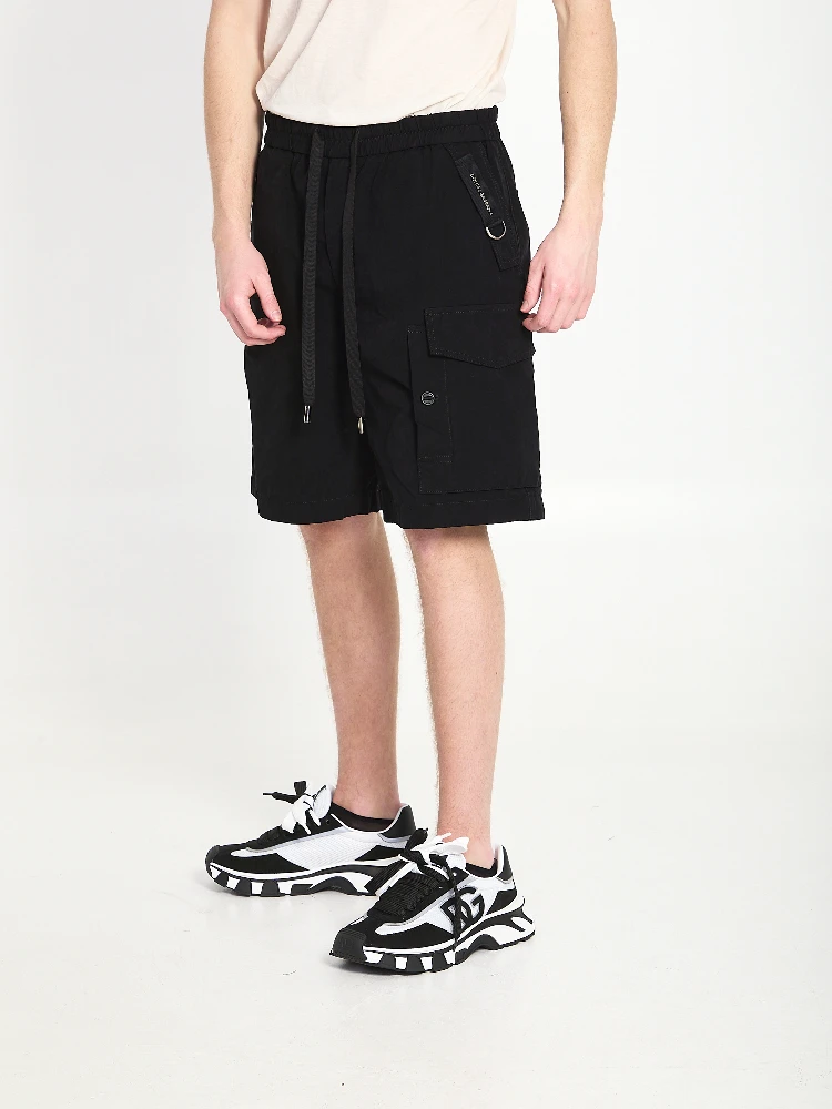 Cargo bermuda shorts alternative