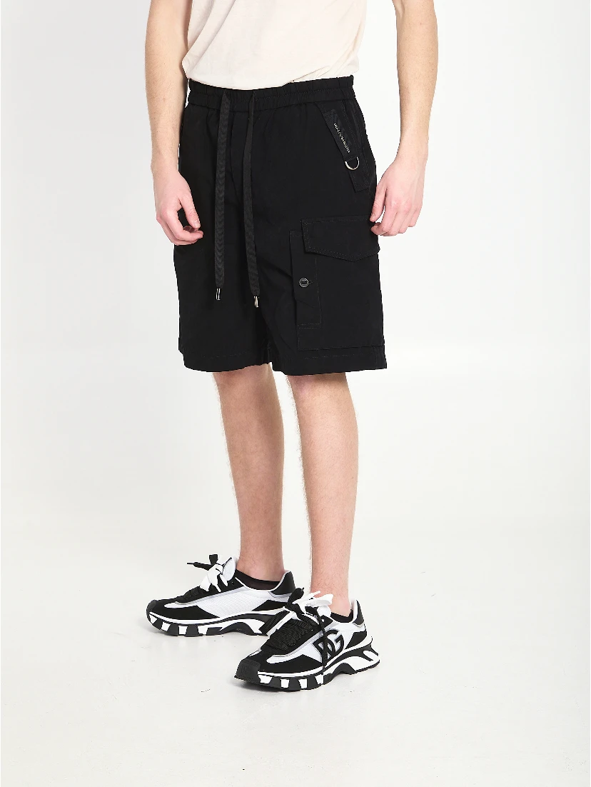 Cargo bermuda shorts