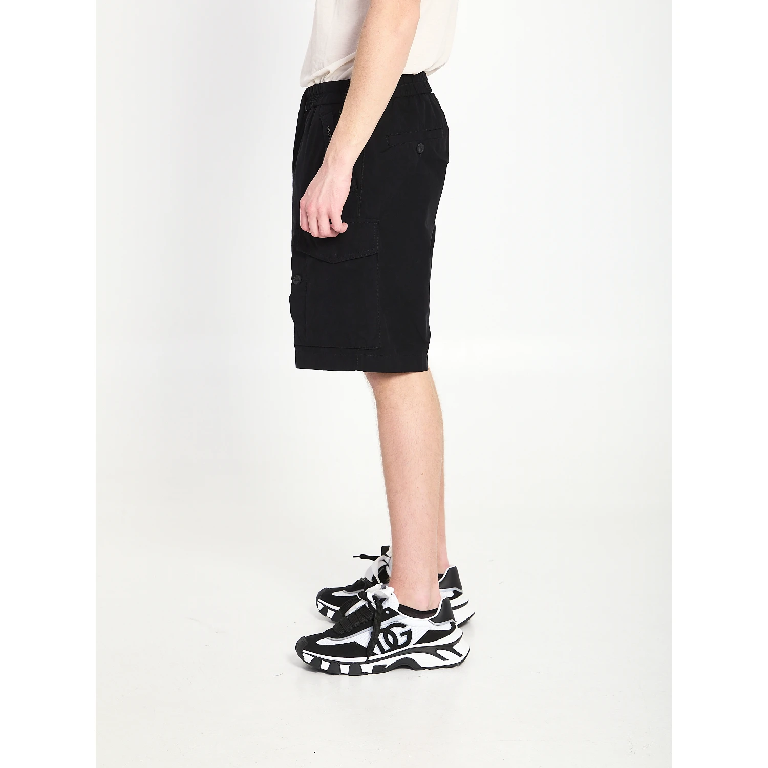 Cargo bermuda shorts