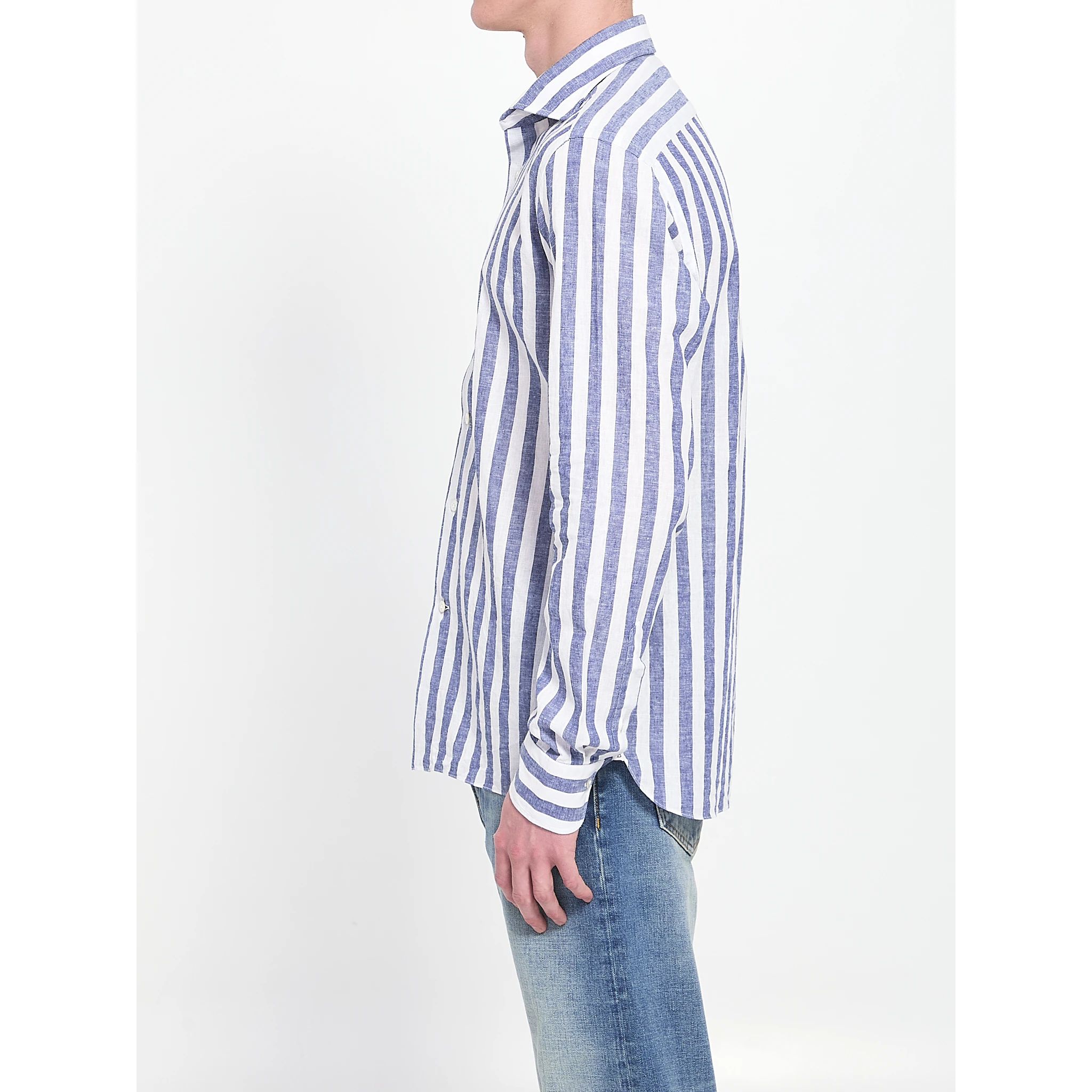 Striped Marechiaro shirt