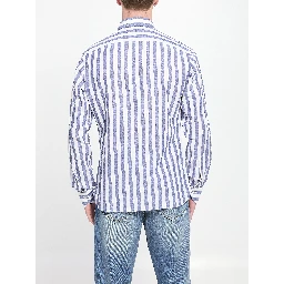 Striped Marechiaro shirt