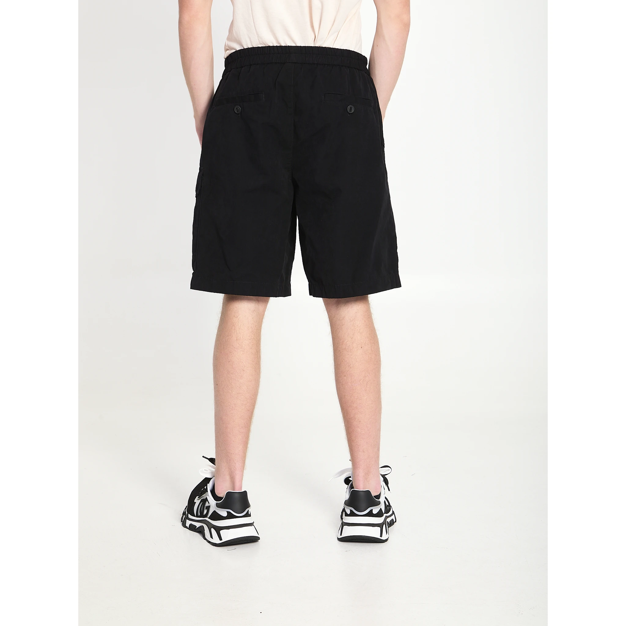 Cargo bermuda shorts