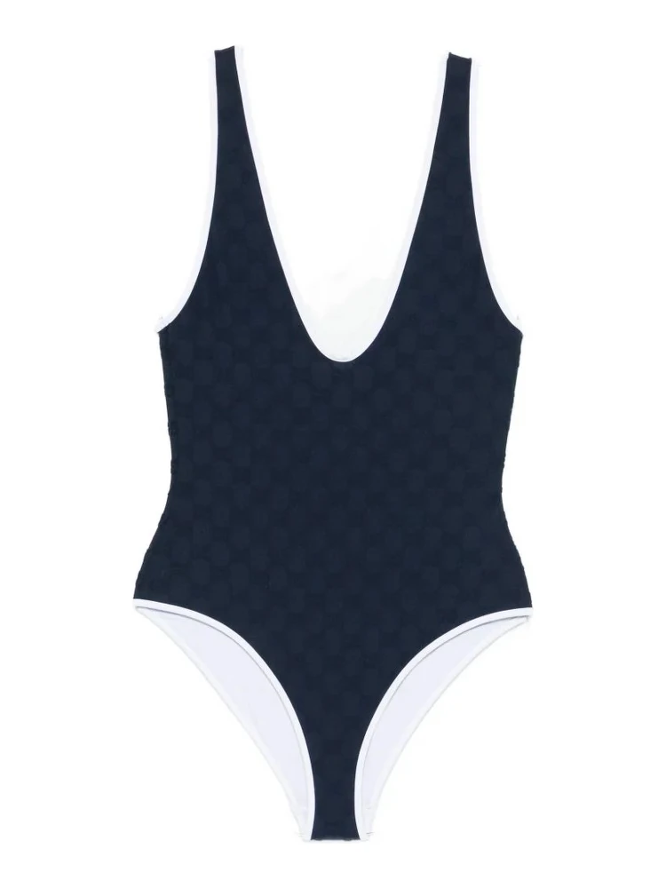 One piece swimwear GG