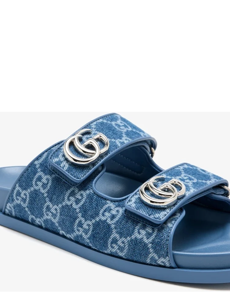 Slides sandals GG alternative
