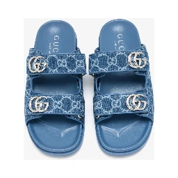 Slides sandals GG