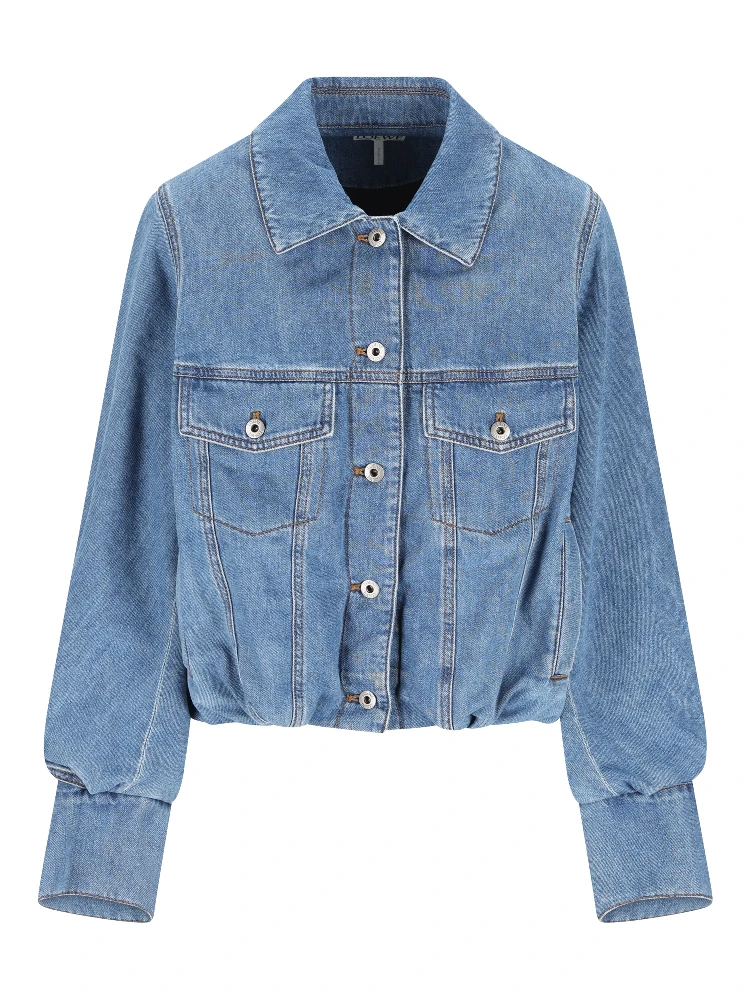 Loewe Jackets Blue