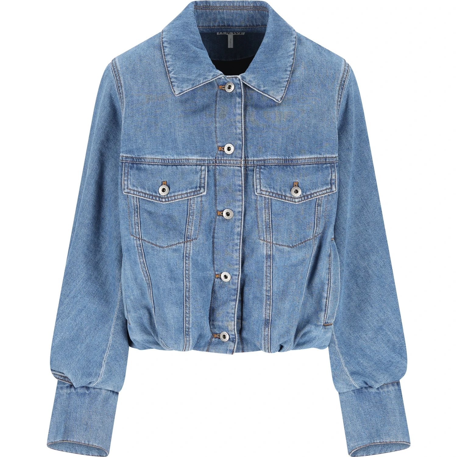 Loewe Jackets Blue