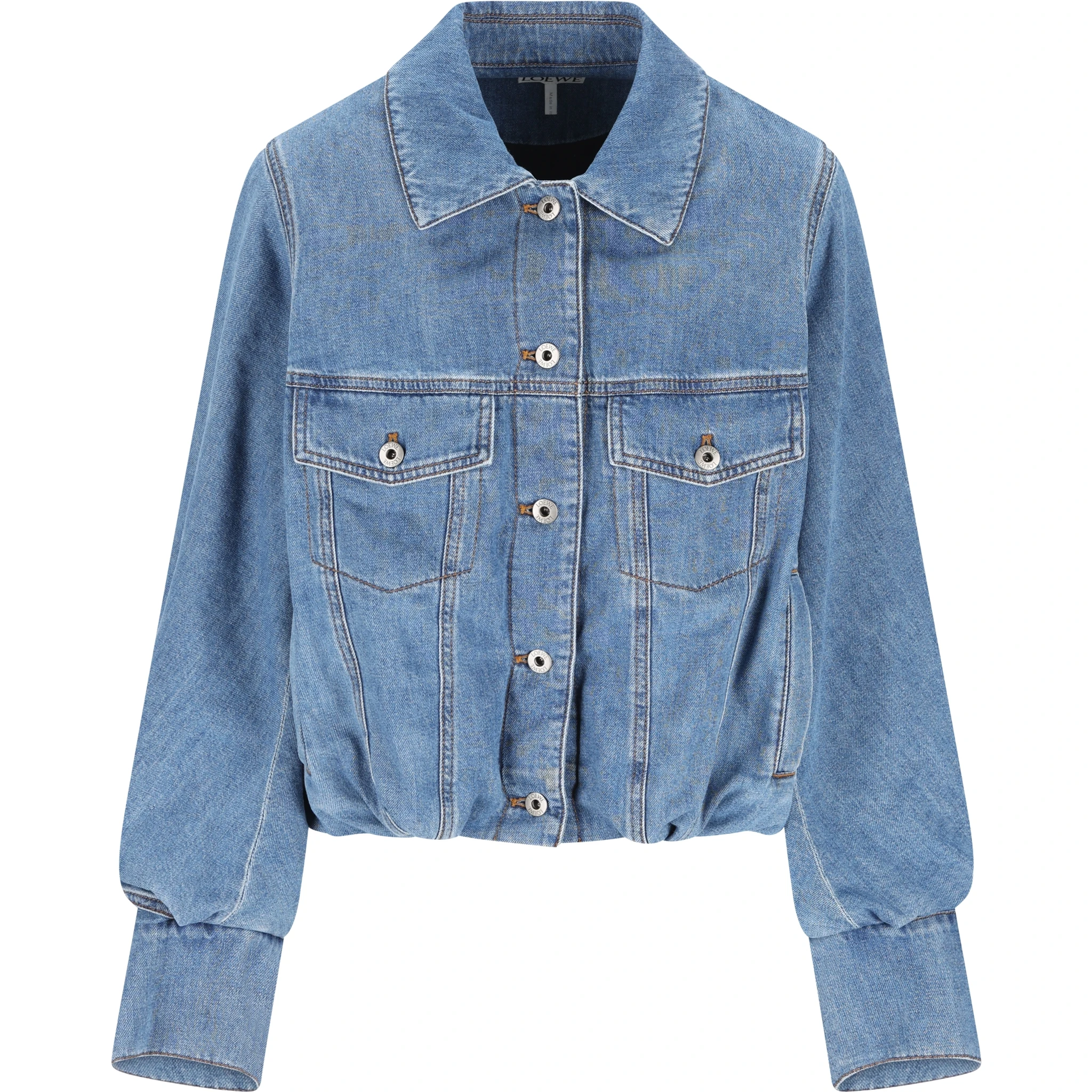 Loewe Jackets Blue