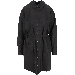 Loewe Dresses Black