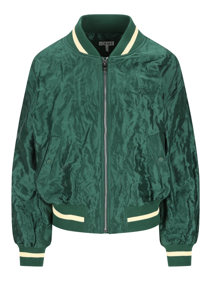 Loewe Jackets Green