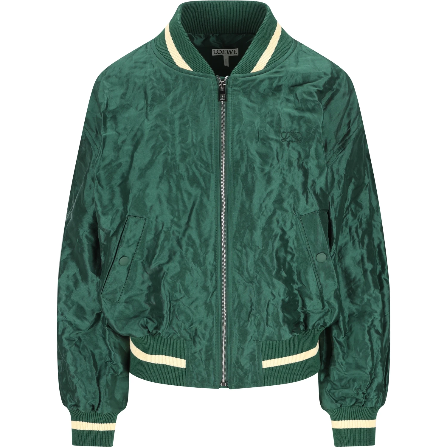 Loewe Jackets Green