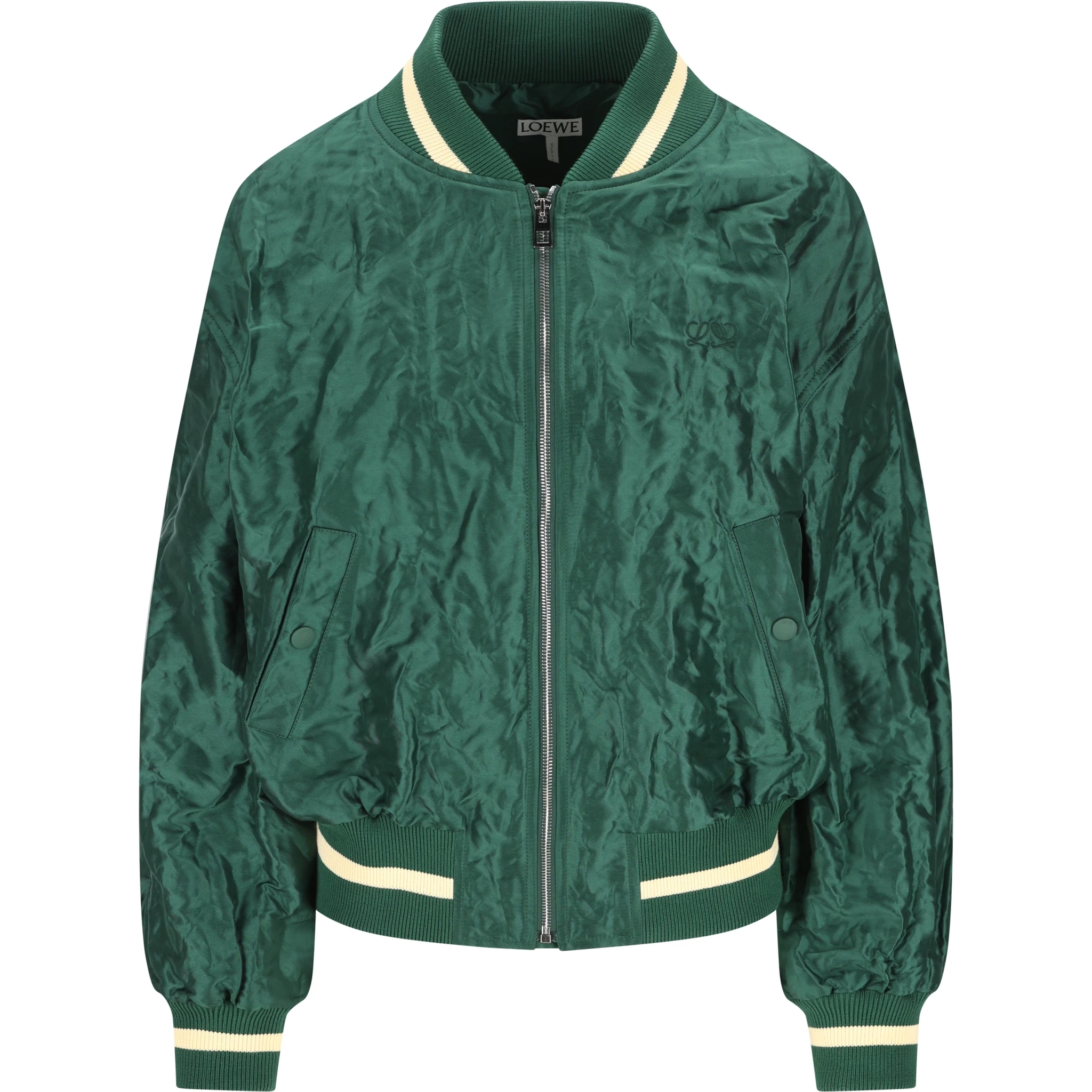Loewe Jackets Green