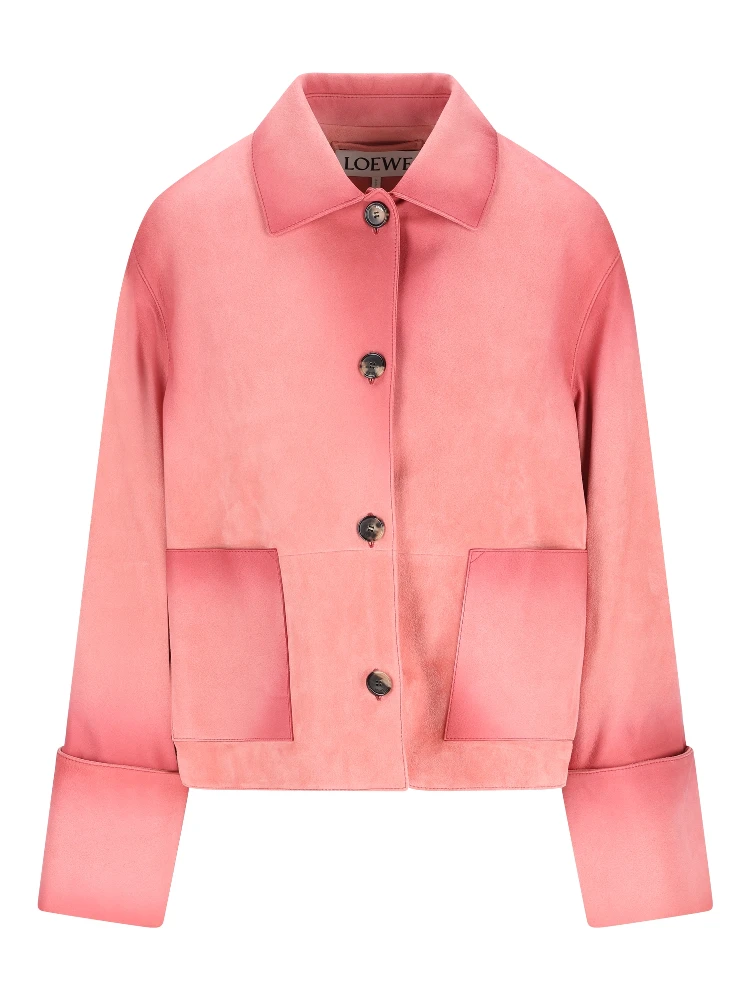 Loewe Jackets Pink