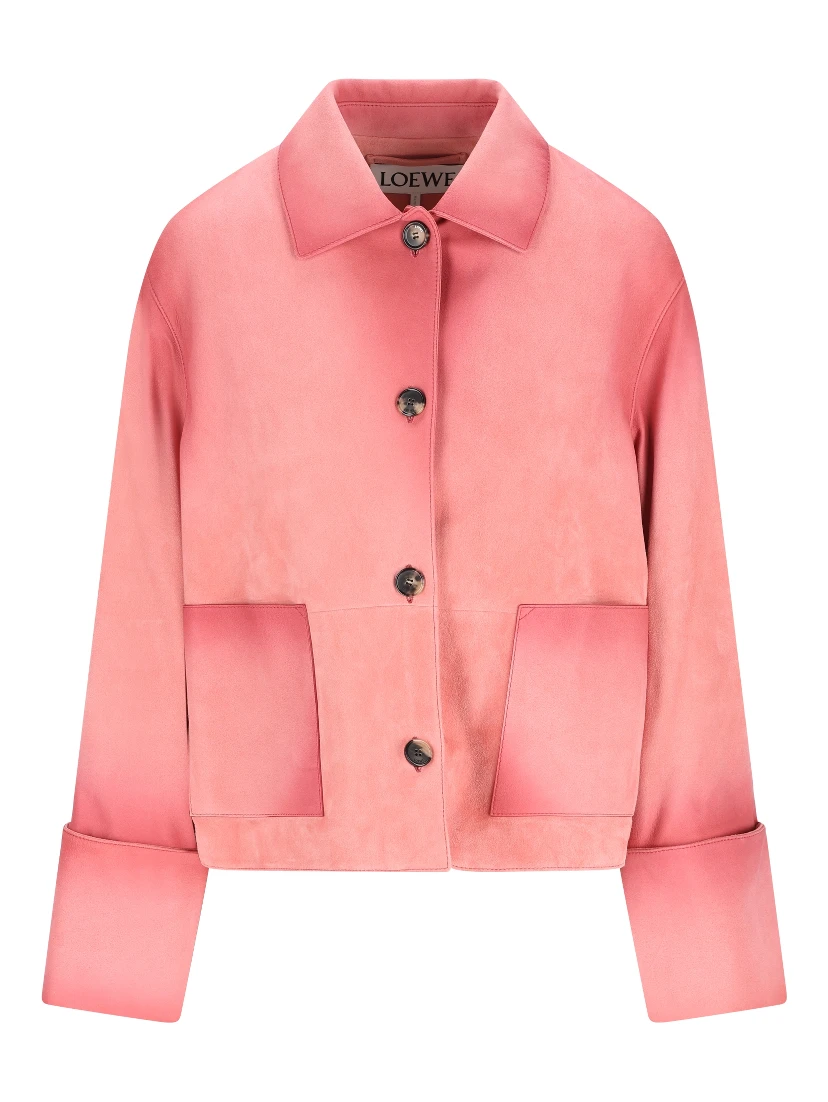 Loewe Jackets Pink