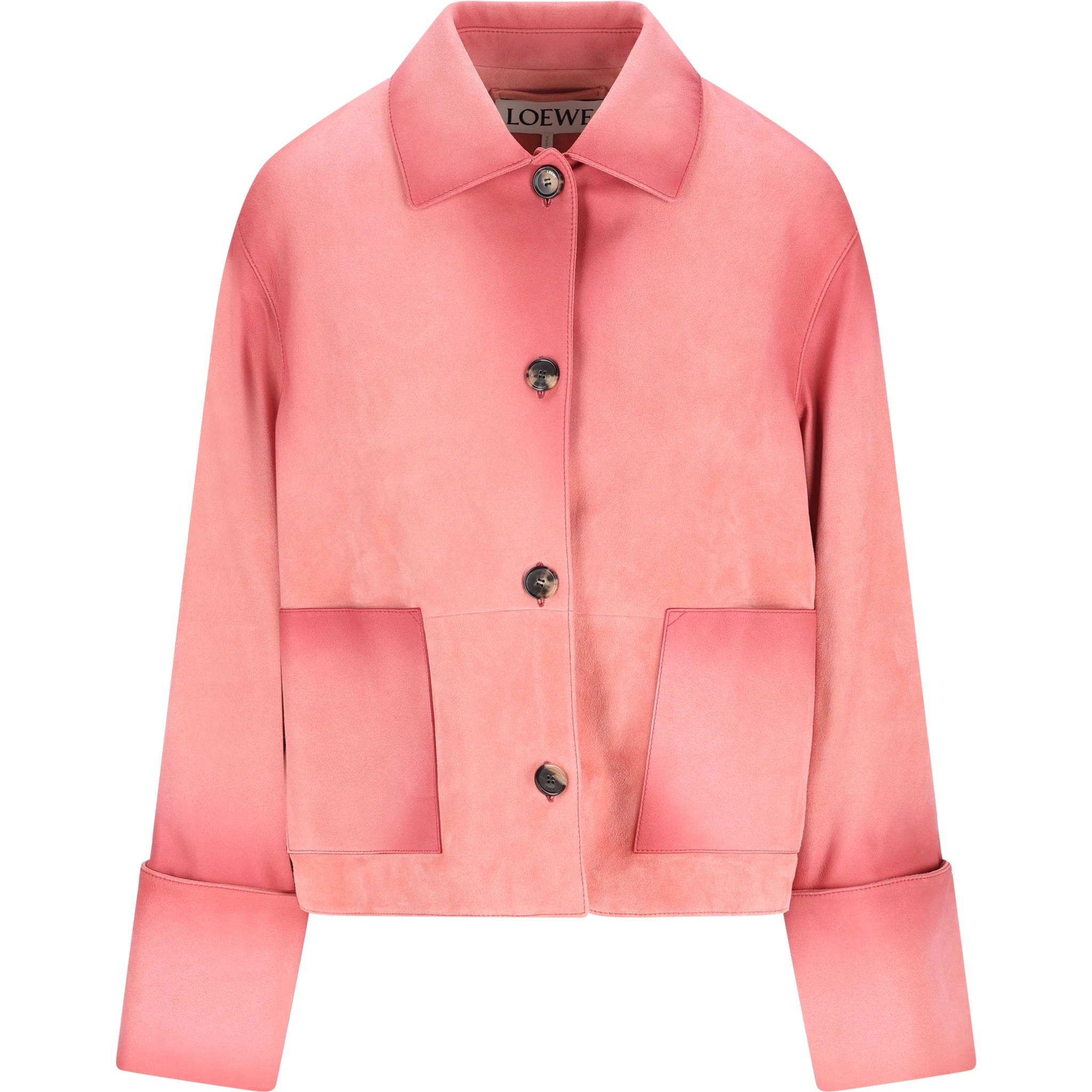 Loewe Jackets Pink