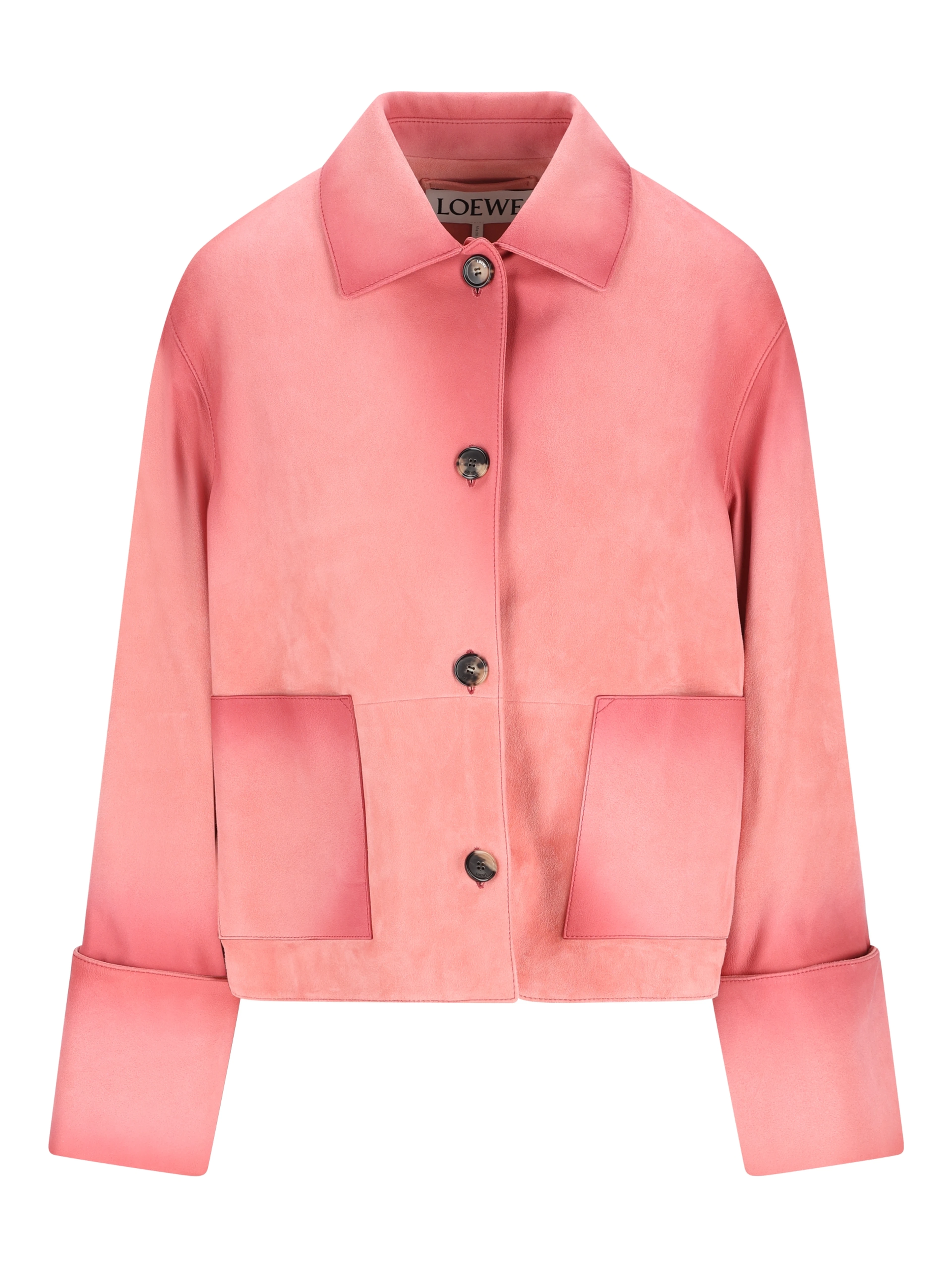 Loewe Jackets Pink