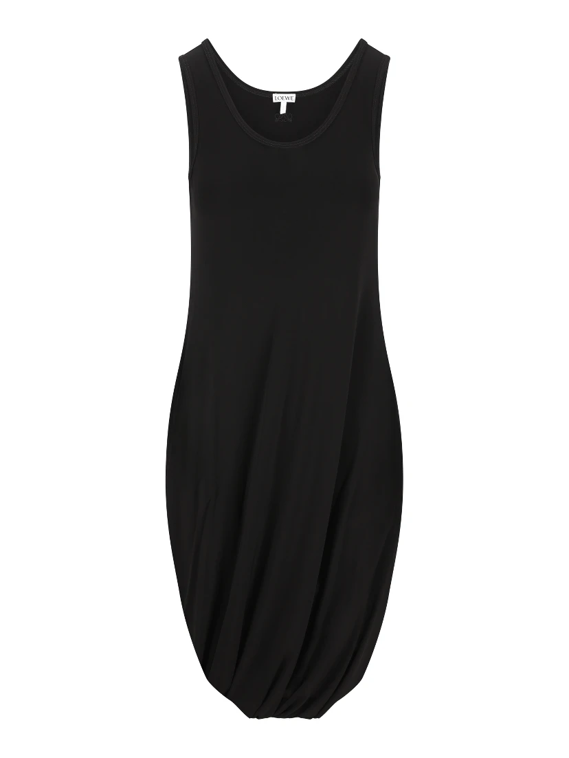 Loewe Dresses Black