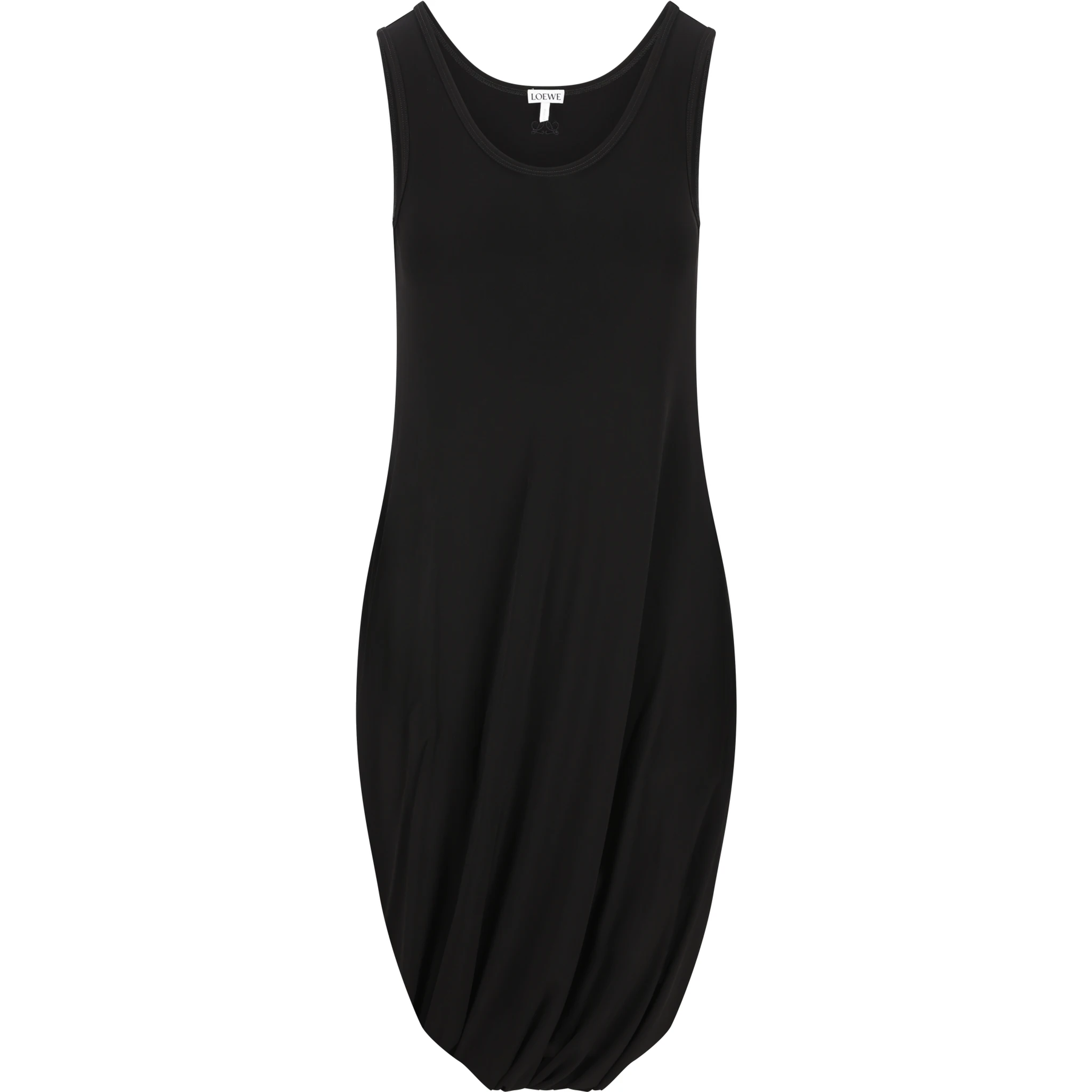 Loewe Dresses Black