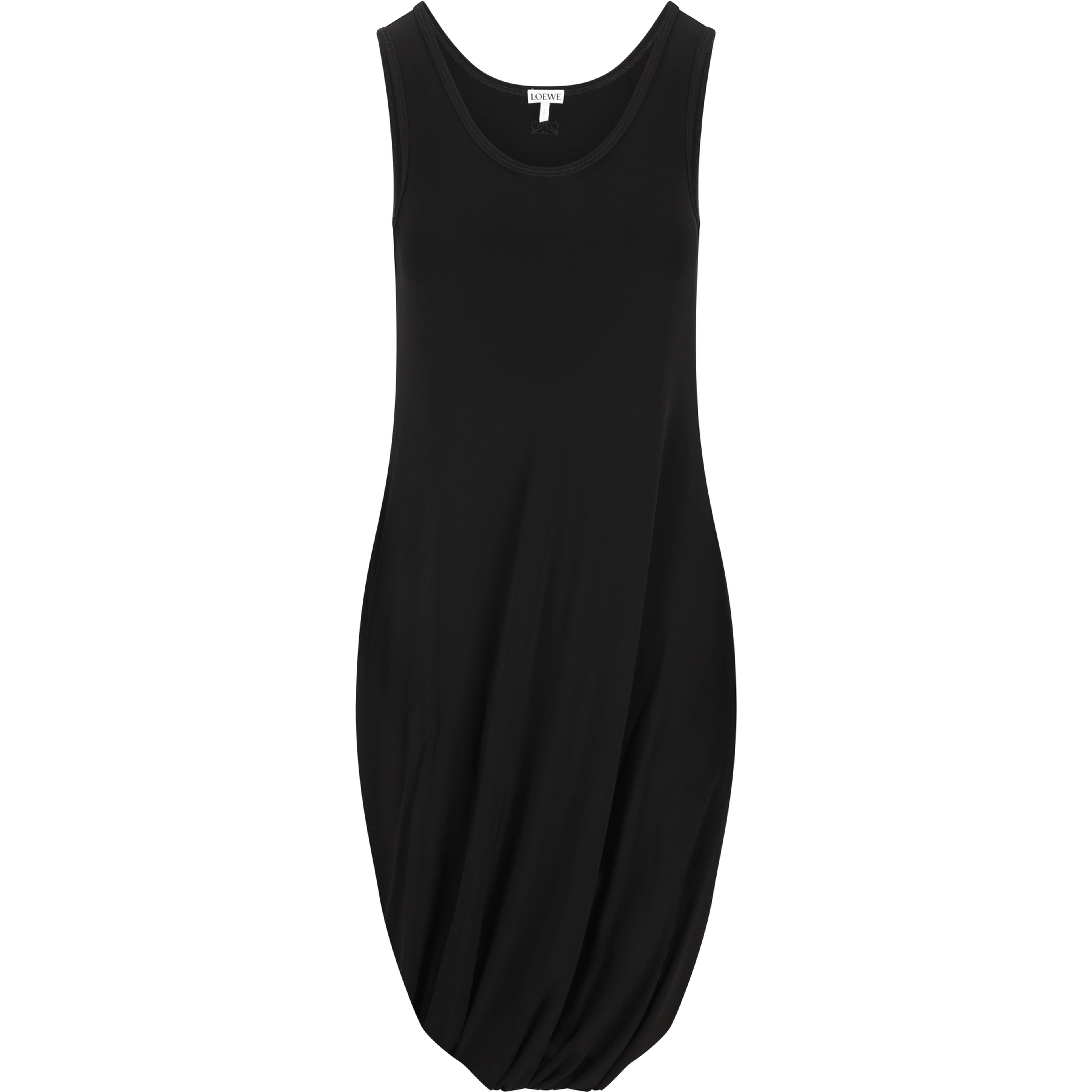 Loewe Dresses Black