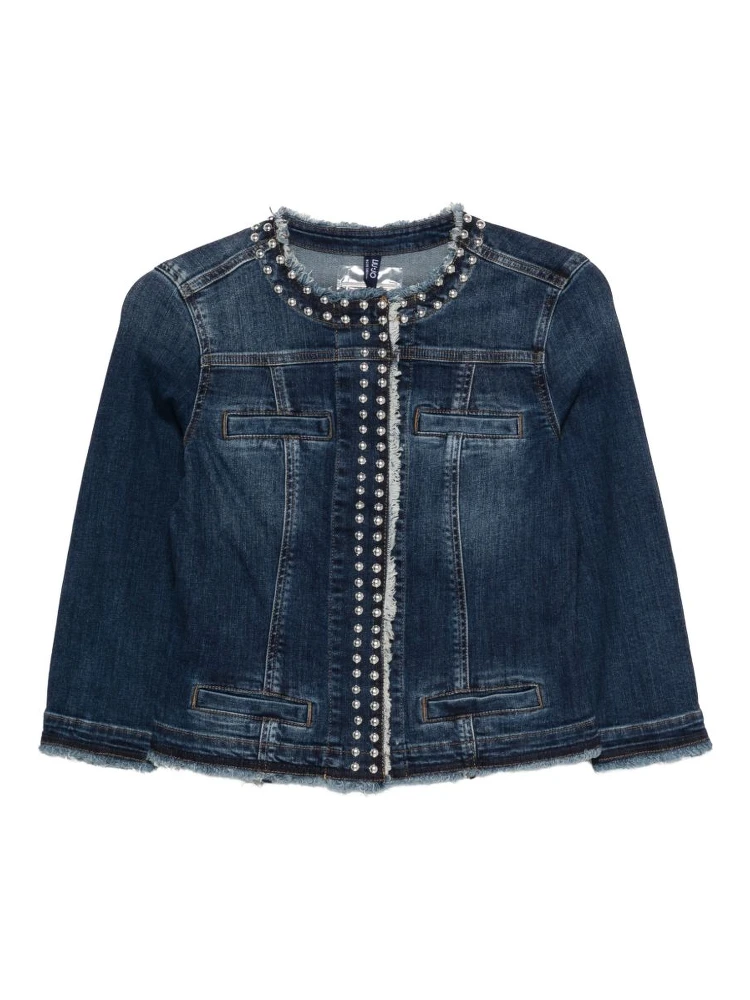 Liu Jo Jackets Blue