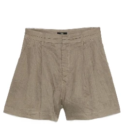 Eleh Shorts Brown