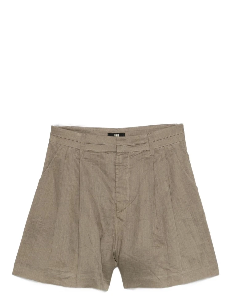 Eleh Shorts Brown