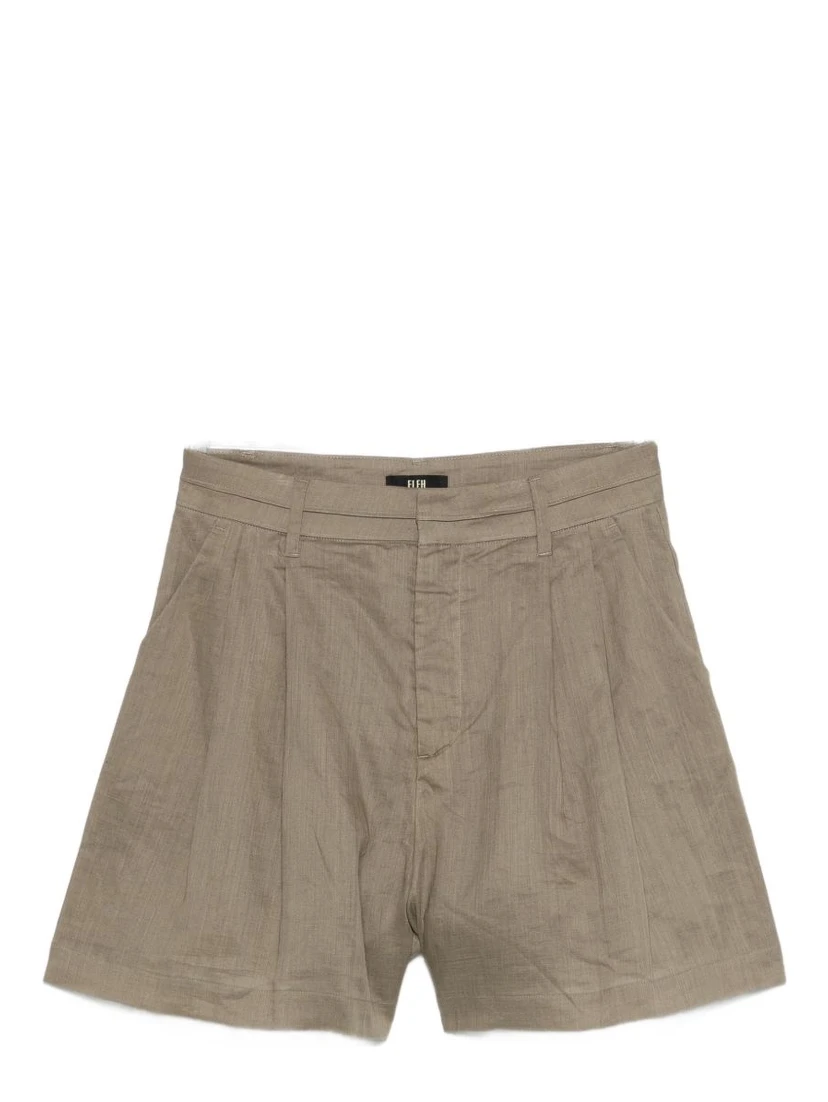 Eleh Shorts Brown