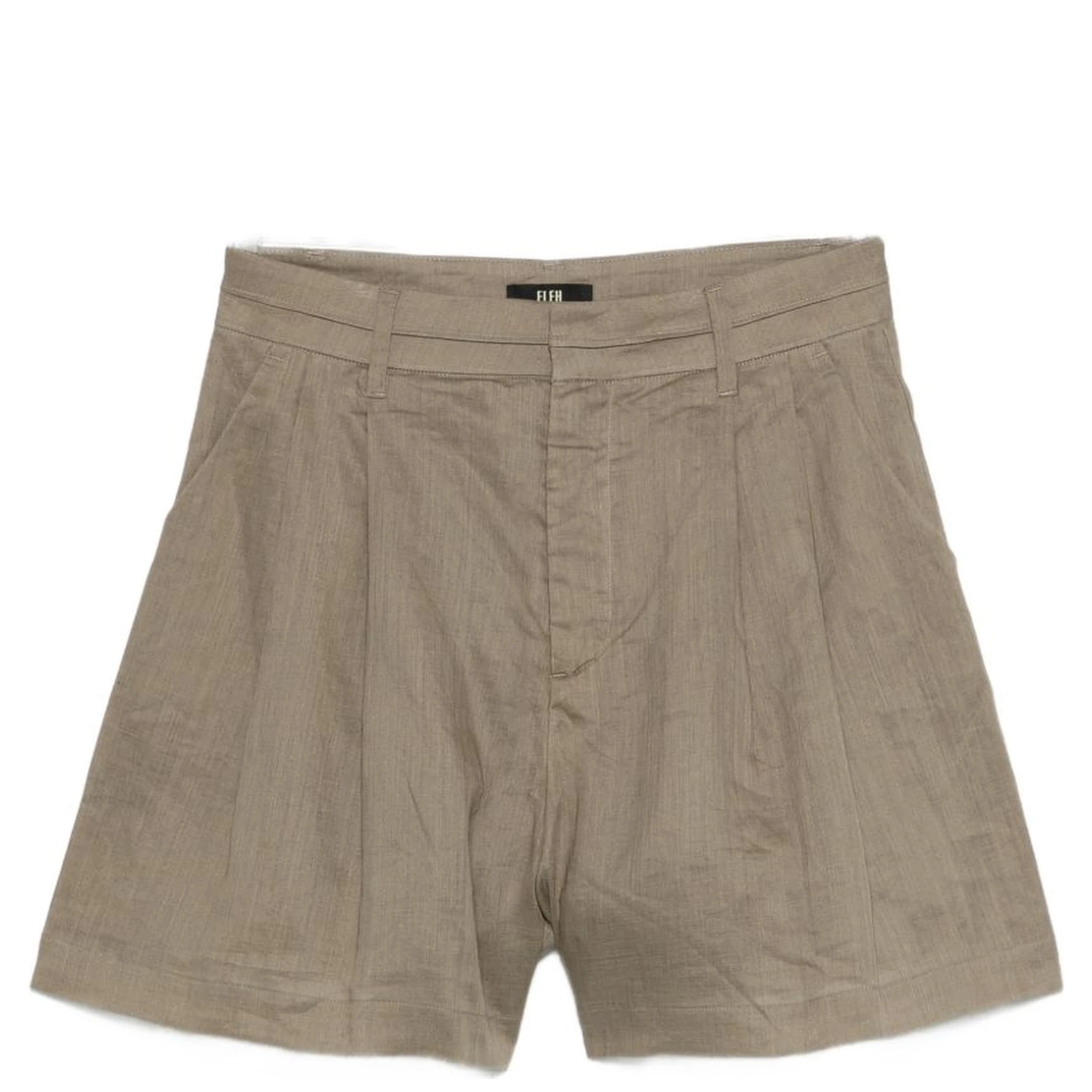 Eleh Shorts Brown