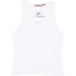 Twin-set T-shirts and Polos White