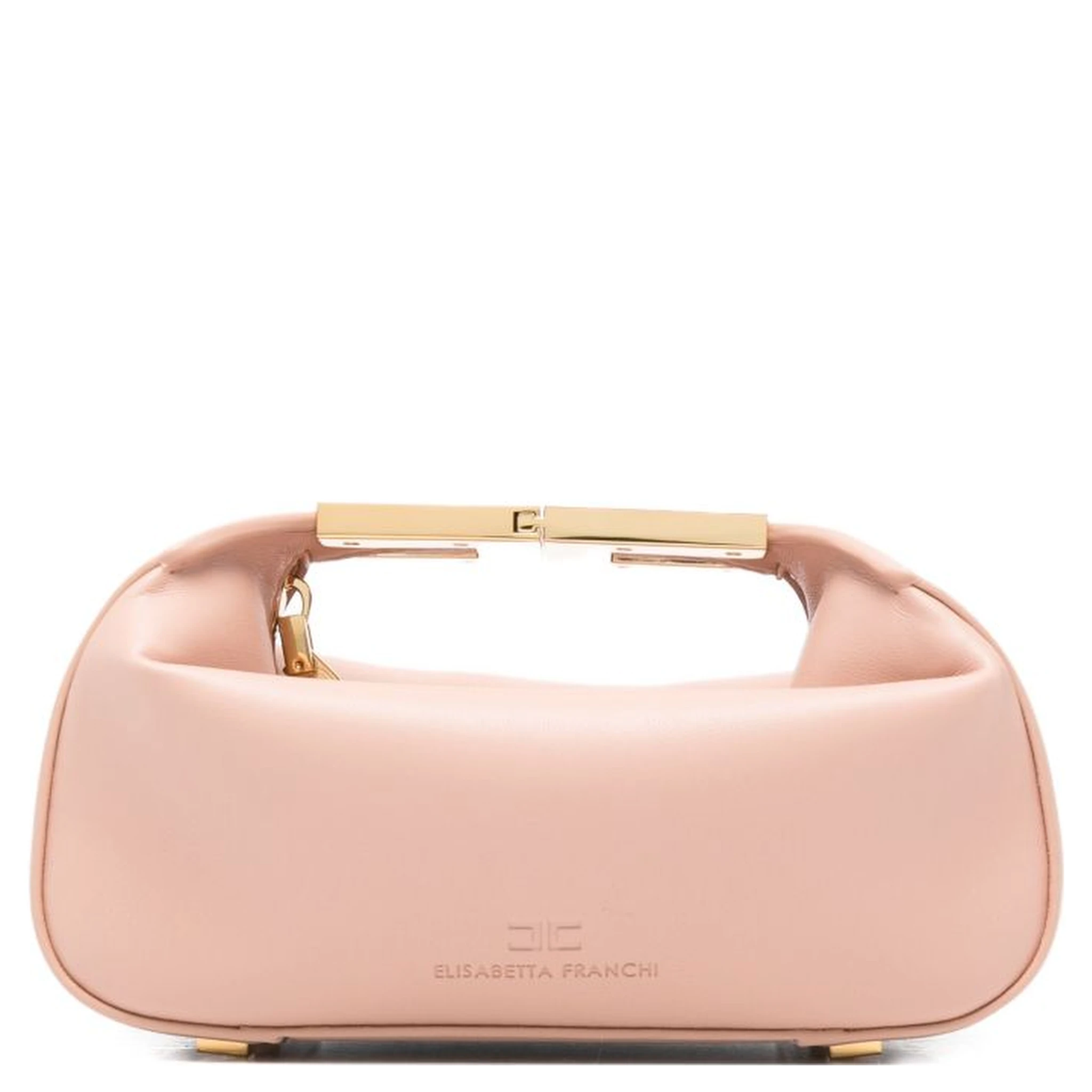 Elisabetta Franchi Bags.. Natural