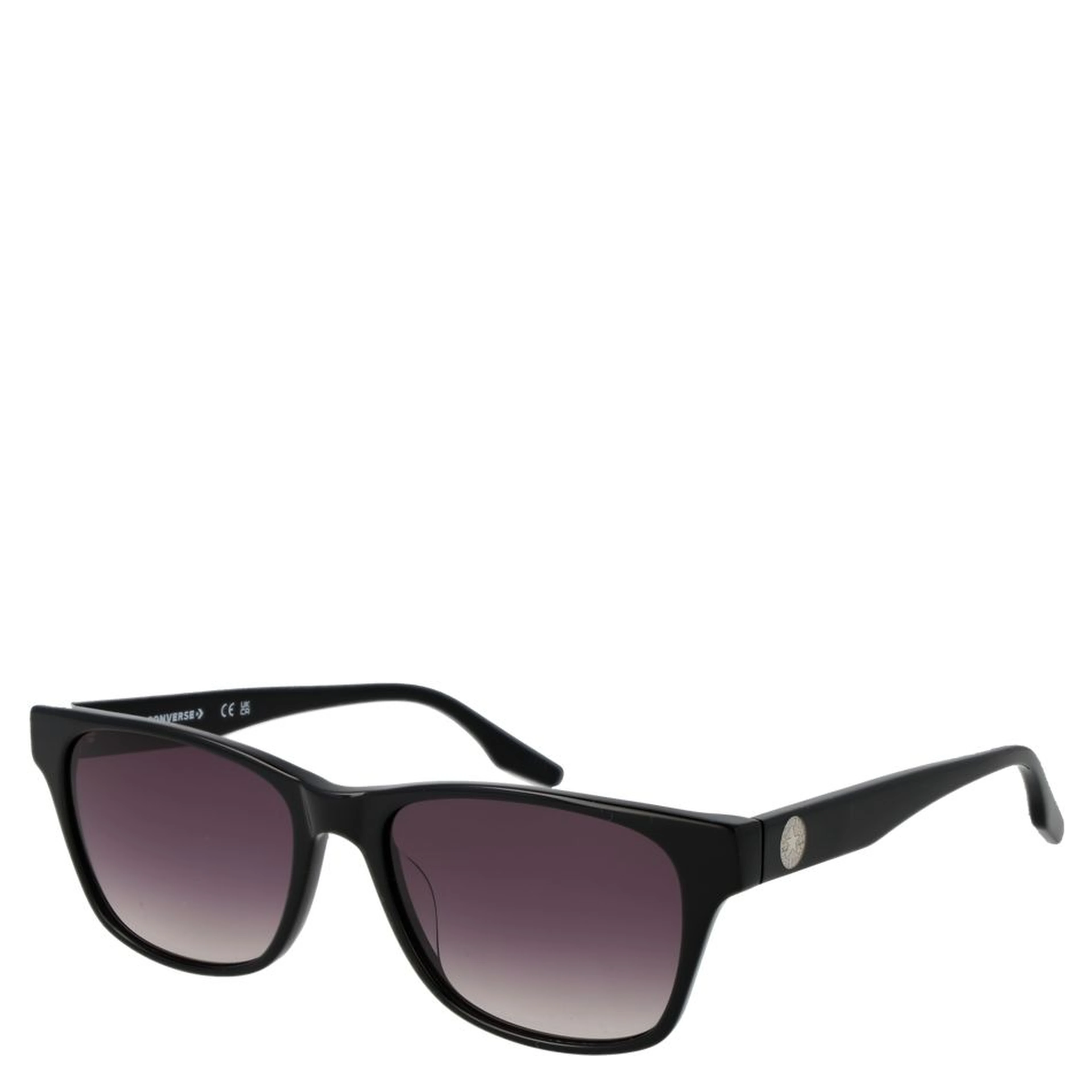 Black Acetate Sunglasses