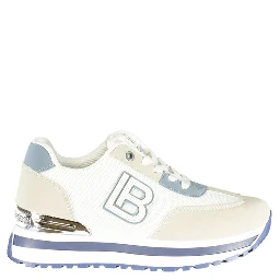 Bianco Polyurethane Women Sneaker
