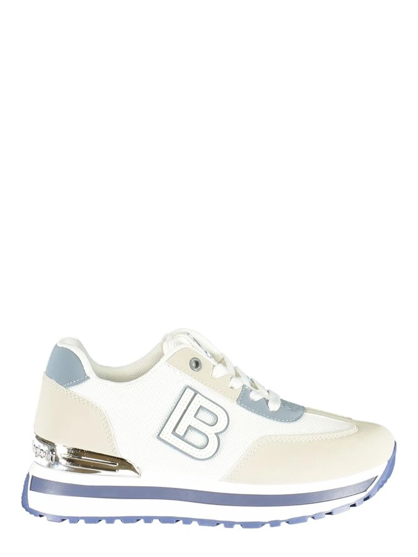 Bianco Polyurethane Women Sneaker
