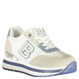 Bianco Polyurethane Women Sneaker