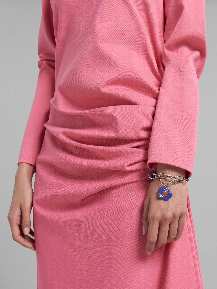 Purple Fibres Bracelet alternative