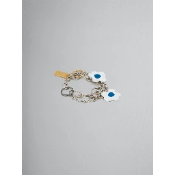 White Fibres Bracelet