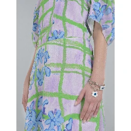 White Fibres Bracelet