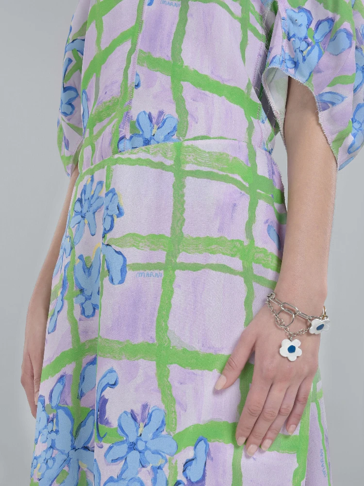 White Fibres Bracelet alternative