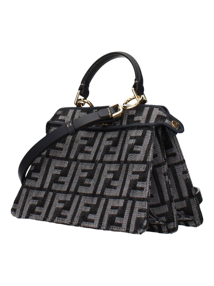 Black Fabric Handbag alternative