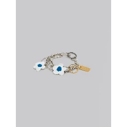 White Fibres Bracelet