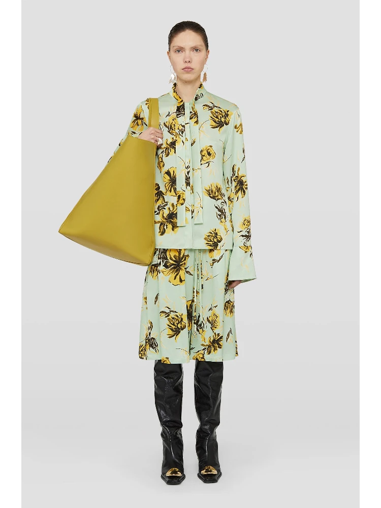 Green Fibres Long Skirt alternative