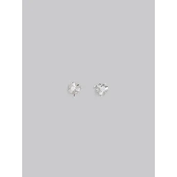 Fuchsia Fibres Earrings