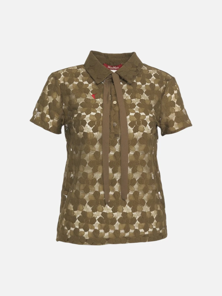 MAX MARA STUDIO MSTVELLO t-shirt